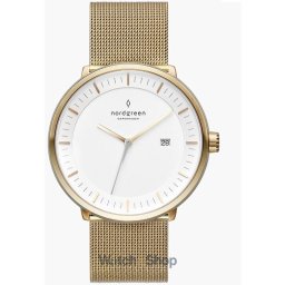 Nordgreen Nordgreen PH36GOMEGOXX Ladies Watch Philosopher 36mm 3ATM PH36GOMEGOXX