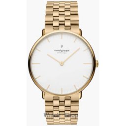 Nordgreen Nordgreen NR36GO5LGOXX Unisex Native 36mm 3ATM NR36GO5LGOXX