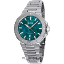Oris Oris 01 733 7730 4137-07 8 24 05PEB Mens Watch Aquis Date Automatic 43 5mm 30ATM 01 733 7730 4137-07 8 24 05PEB