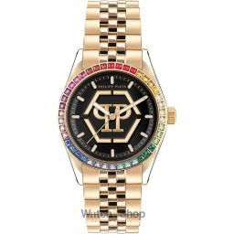 Philipp Plein Philipp Plein PW2BA0623 Street Couture Ladies Watch 38mm 5ATM PW2BA0623