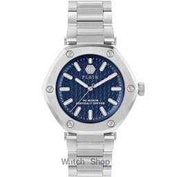 Philipp Plein Philipp Plein PW1BA0423 The Hexagon Ladies Watch 38mm 5ATM PW1BA0423