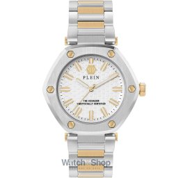 Philipp Plein Philipp Plein PW1BA0523 The Hexagon Ladies Watch 38mm 5ATM PW1BA0523