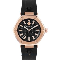 Philipp Plein Philipp Plein PW1BA0323 The Hexagon Ladies Watch 38mm 5ATM PW1BA0323