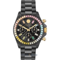 Philipp Plein Philipp Plein PWSBA0623 Street Couture Chronograph Ladies Watch 38mm 5ATM PWSBA0623