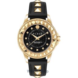 Philipp Plein Philipp Plein PWPQA0224 Ladies Watch Rock Couture 38mm 5ATM PWPQA0224