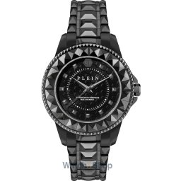 Philipp Plein Philipp Plein PWPQA0524 Ladies Watch Rock Couture 38mm 5ATM PWPQA0524