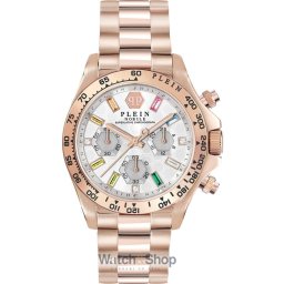 Philipp Plein Philipp Plein PWSBA0323 Ladies Watch Street Couture Chronograph 38mm 5ATM PWSBA0323