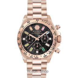 Philipp Plein Philipp Plein PWSBA0423 Ladies Watch Street Couture Chronograph 38mm 5ATM PWSBA0423