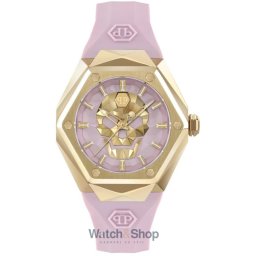 Philipp Plein Philipp Plein PWADA0124 Ladies Watch $kull Spikes Lady 40mm 5ATM PWADA0124