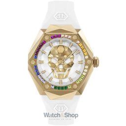 Philipp Plein Philipp Plein PWADA0324 Ladies Watch $kull Spikes Lady 40mm 5ATM PWADA0324