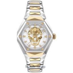 Philipp Plein Philipp Plein PWADA0424 Ladies Watch $kull Spikes Lady 40mm 5ATM PWADA0424