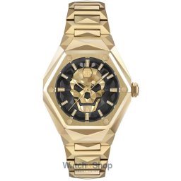 Philipp Plein Philipp Plein PWADA0524 Ladies Watch $kull Spikes Lady 40mm 5ATM PWADA0524
