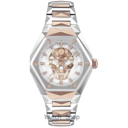 Philipp Plein Philipp Plein PWADA0624 Ladies Watch $kull Spikes Lady 40mm 5ATM PWADA0624