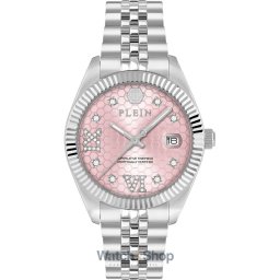 Philipp Plein Philipp Plein PWYFA0125 Ladies Watch Date Superlative 34mm 5ATM PWYFA0125