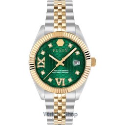 Philipp Plein Philipp Plein PWYFA0225 Ladies Watch Date Superlative 34mm 5ATM PWYFA0225