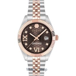 Philipp Plein Philipp Plein PWYFA0325 Ladies Watch Date Superlative 34mm 5ATM PWYFA0325