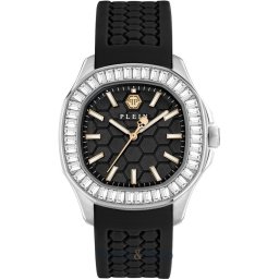 Philipp Plein Philipp Plein PWTAA0824 Ladies Watch The $pectre Lady 38mm 5ATM PWTAA0824