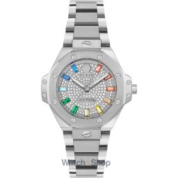 Philipp Plein Philipp Plein PW4FA0425 Ladies Watch Plein Royal Prestige 33mm 5ATM PW4FA0425