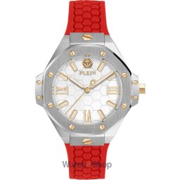 Philipp Plein Philipp Plein PWBDA0124 Ladies Watch Plein Lady Royal 39mm 5ATM PWBDA0124
