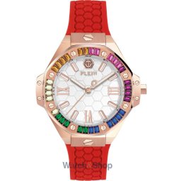 Philipp Plein Philipp Plein PWBDA0524 Ladies Watch Plein Lady Royal 39mm 5ATM PWBDA0524