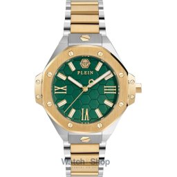 Philipp Plein Philipp Plein PWBDA0724 Ladies Watch Plein Lady Royal 39mm 5ATM PWBDA0724