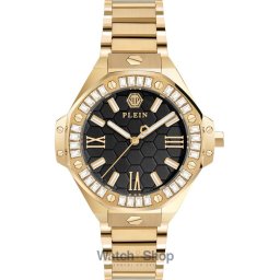 Philipp Plein Philipp Plein PWBDA0824 Ladies Watch Plein Lady Royal 39mm 5ATM PWBDA0824