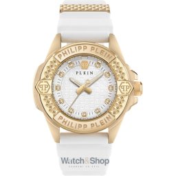 Philipp Plein Philipp Plein PWOFA0125 Ladies Watch Plein Majesty 38mm 5ATM PWOFA0125