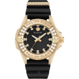 Philipp Plein Philipp Plein PWOFA0225 Ladies Watch Plein Majesty 38mm 5ATM PWOFA0225