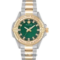 Philipp Plein Philipp Plein PWOFA0625 Ladies Watch Plein Majesty 38mm 5ATM PWOFA0625