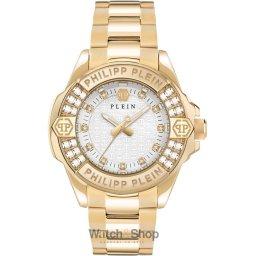 Philipp Plein Philipp Plein PWOFA0725 Ladies Watch Plein Majesty 38mm 5ATM PWOFA0725