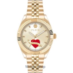 Philipp Plein Philipp Plein PW2BA0725 Ladies Watch Plein Valentine 38mm 5ATM PW2BA0725