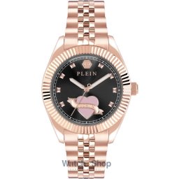 Philipp Plein Philipp Plein PW2BA1025 Ladies Watch Plein Valentine 38mm 5ATM PW2BA1025