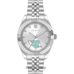 Philipp Plein Philipp Plein PW2BA1125 Ladies Watch Plein Valentine 38mm 5ATM PW2BA1125
