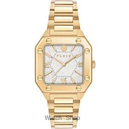 Philipp Plein Philipp Plein PWZGA0426 Ladies Watch Plein Edge 34mm 5ATM PWZGA0426