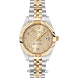 Philipp Plein Philipp Plein PWYFA0526 Ladies Watch Date Superaltive 34mm 5ATM PWYFA0526