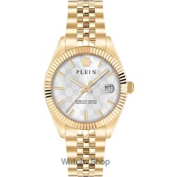 Philipp Plein Philipp Plein PWYFA1026 Ladies Watch Date Superaltive 34mm 5ATM PWYFA1026