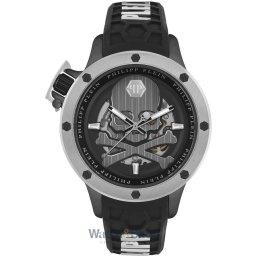 Philipp Plein Philipp Plein PWUAA0523 Hyper Sport Automatic Mens Watch 46mm 5ATM PWUAA0523