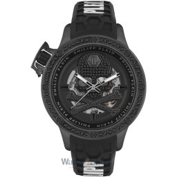 Philipp Plein Philipp Plein PWUAA0423 Hyper Sport Automatic Mens Watch 46mm 5ATM PWUAA0423