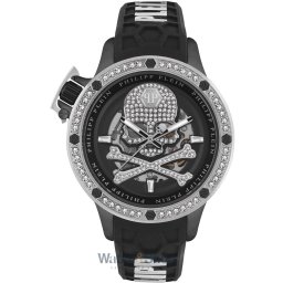 Philipp Plein Philipp Plein PWUAA0123 Hyper Sport Automatic Mens Watch 46mm 5ATM PWUAA0123
