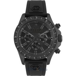 Philipp Plein Philipp Plein PWVAA0423 Street Couture Chronograph Mens Watch 43mm 5ATM PWVAA0423
