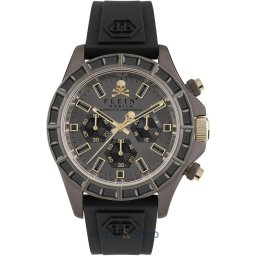 Philipp Plein Philipp Plein PWVAA0323 Street Couture Chronograph Mens Watch 43mm 5ATM PWVAA0323