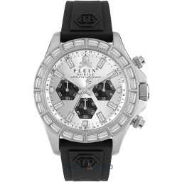 Philipp Plein Philipp Plein PWVAA0123 Street Couture Chronograph Mens Watch 43mm 5ATM PWVAA0123