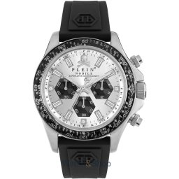 Philipp Plein Philipp Plein PWVAA0523 Street Couture Chronograph Mens Watch 43mm 5ATM PWVAA0523