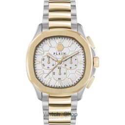 Philipp Plein Philipp Plein PWSAA0423 High-Conic Chronograph Mens Watch 44mm 5ATM PWSAA0423