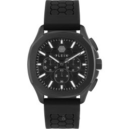 Philipp Plein Philipp Plein PWSAA0823 High-Conic Chronograph Mens Watch 44mm 5ATM PWSAA0823