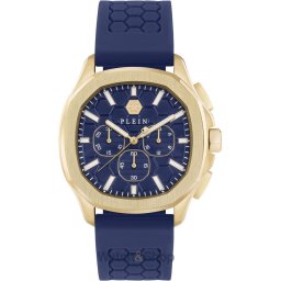 Philipp Plein Philipp Plein PWSAA0323 High-Conic Chronograph Mens Watch 44mm 5ATM PWSAA0323