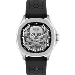 Philipp Plein Philipp Plein PWRAA0123 High-Conic Automatic Mens Watch 42mm 5ATM PWRAA0123