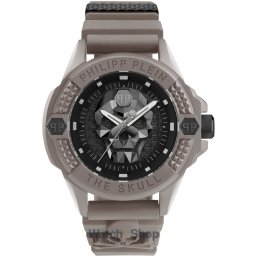 Philipp Plein Philipp Plein PWUBA0323 The $kull Ecoceramic Mens Watch 44mm 5ATM PWUBA0323
