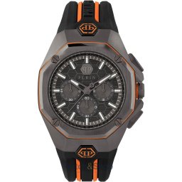 Philipp Plein Philipp Plein PWTBA0523 Hyper $port Chronograph Mens Watch 45mm 5ATM PWTBA0523