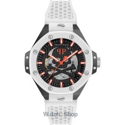 Philipp Plein Philipp Plein PWPFA0724 Mens Watch Skeleton Royal Automatic 46mm 5ATM PWPFA0724